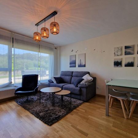 Apartamento Con Piscina Apartment Llanes Ngoại thất bức ảnh