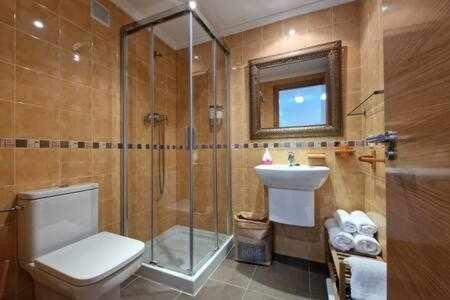 Apartamento Con Piscina Apartment Llanes Ngoại thất bức ảnh