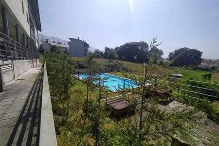 Apartamento Con Piscina Apartment Llanes Ngoại thất bức ảnh