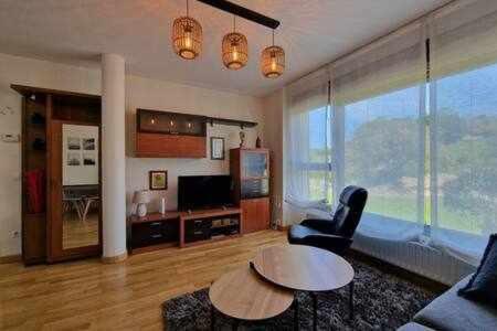 Apartamento Con Piscina Apartment Llanes Ngoại thất bức ảnh