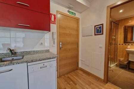 Apartamento Con Piscina Apartment Llanes Ngoại thất bức ảnh