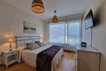 Apartamento Con Piscina Apartment Llanes Ngoại thất bức ảnh